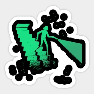 magnus Sticker